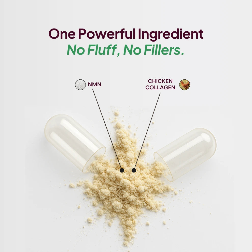 One Powerful Ingredient