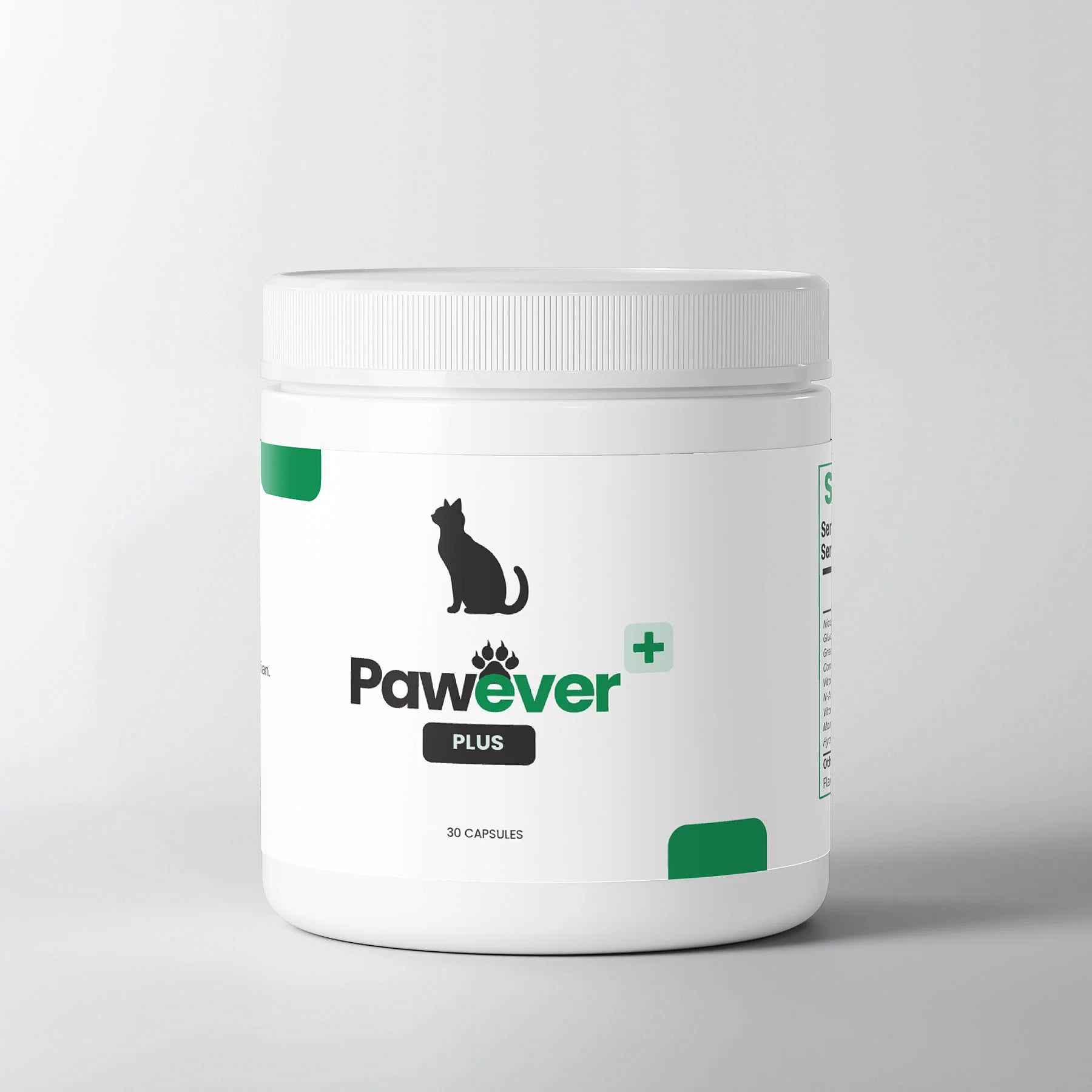 Pawever Plus for Cats