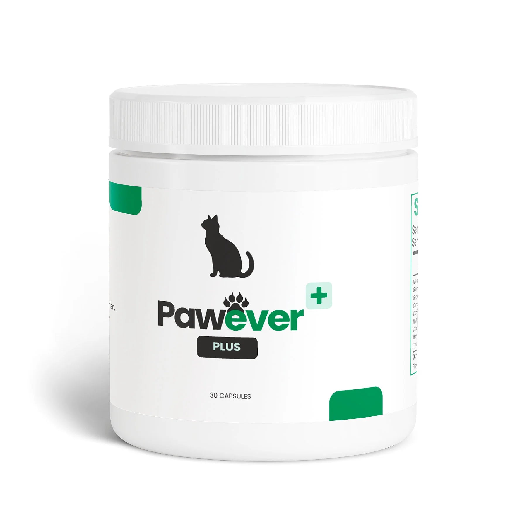 Pawever Plus for Cats