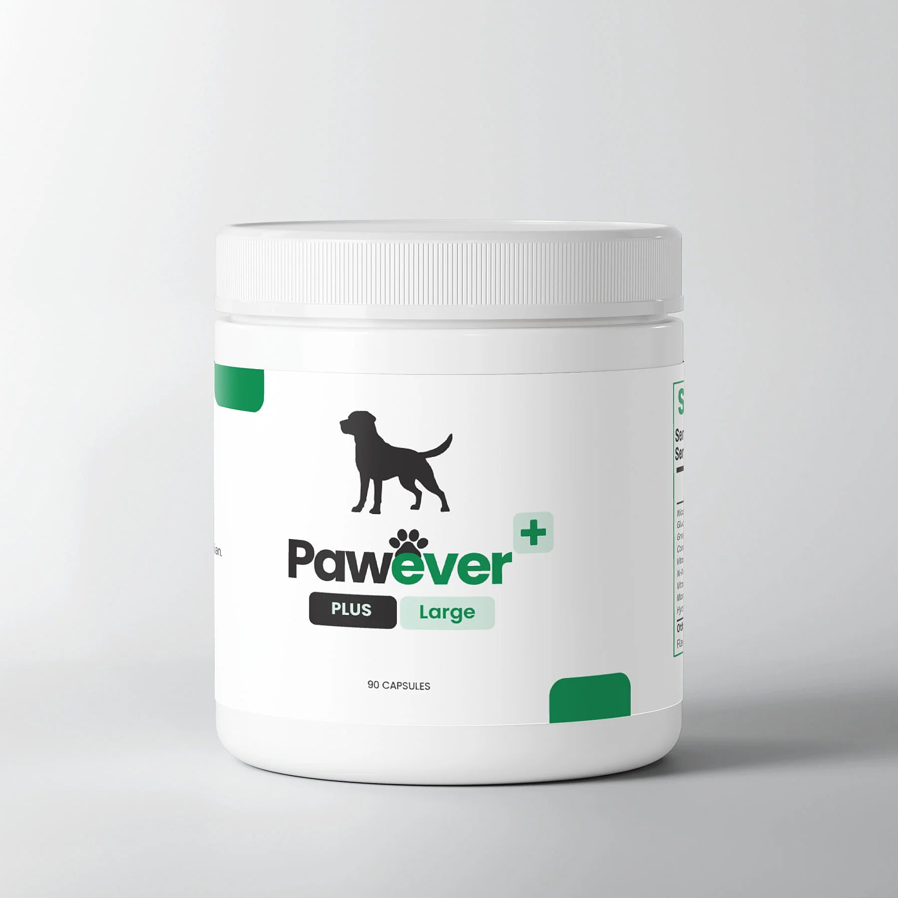 Pawever Plus for Dogs