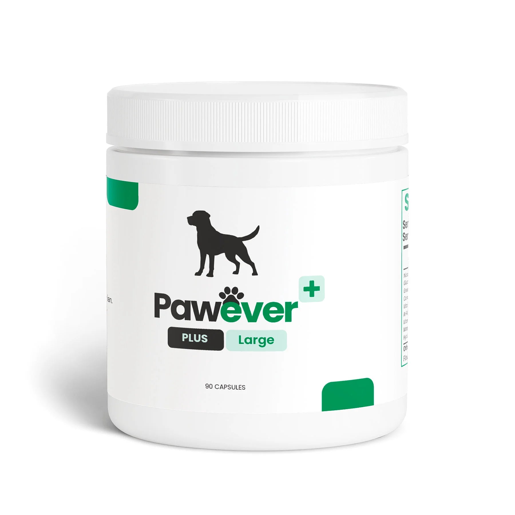 Pawever Plus for Dogs