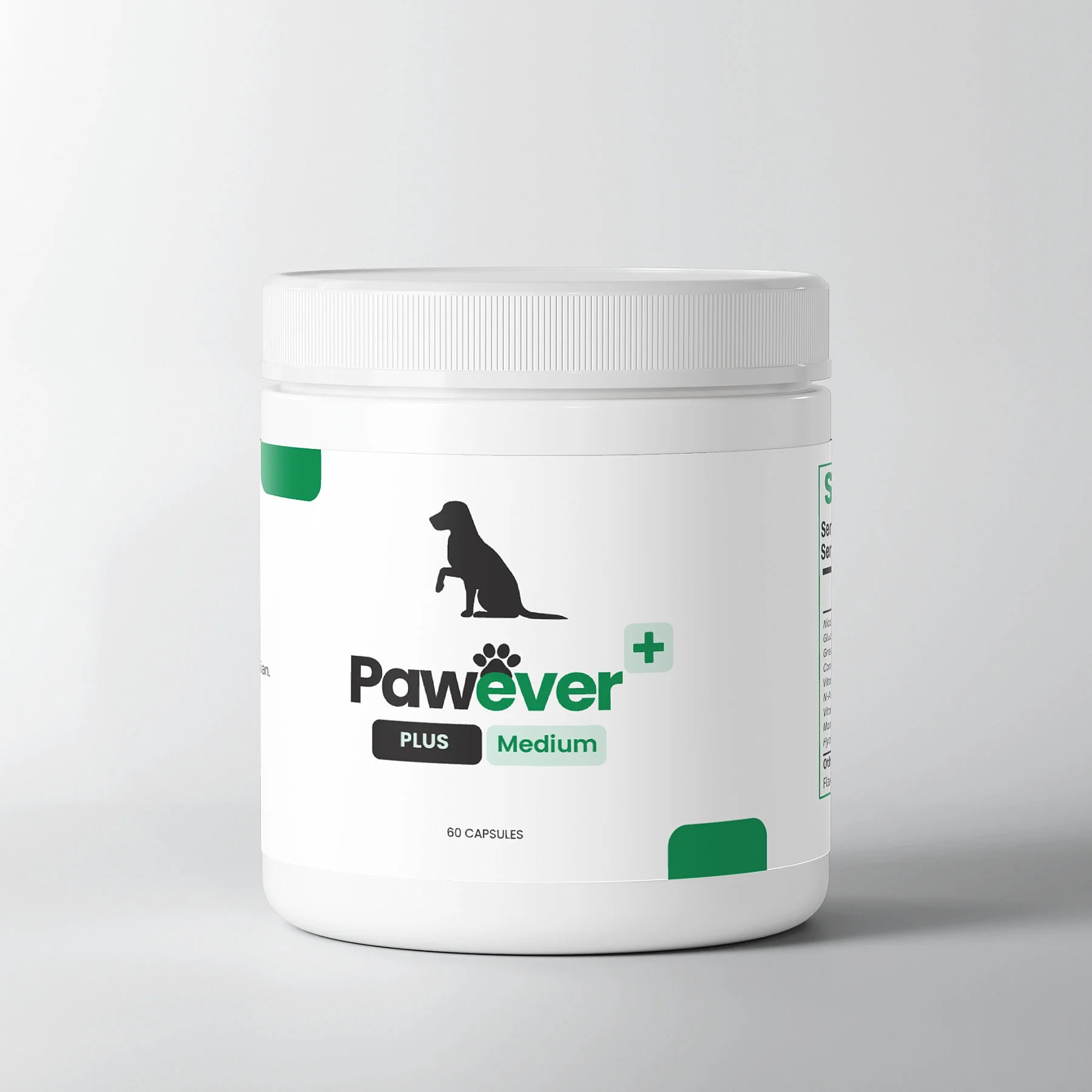 Pawever Plus for Dogs