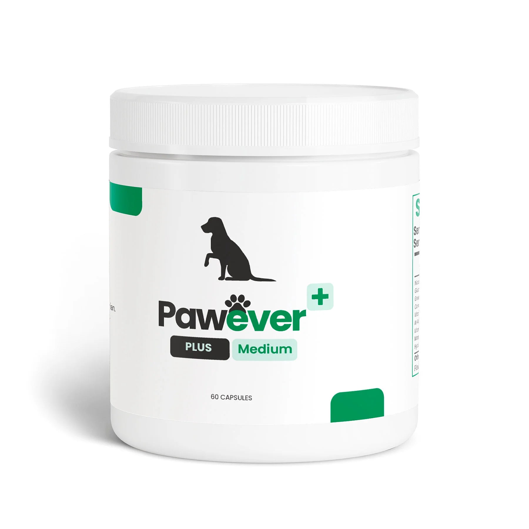 Pawever Plus for Dogs