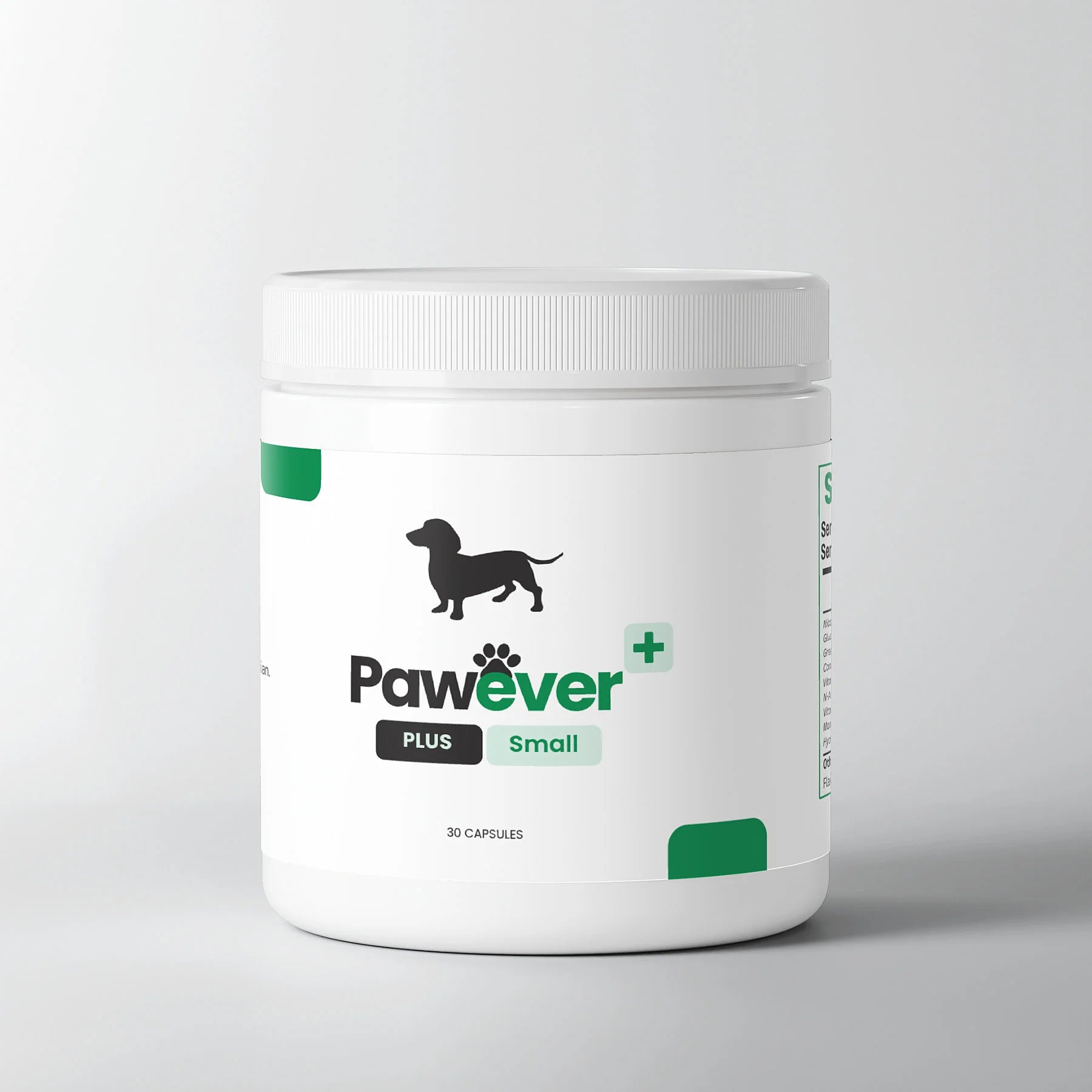 Pawever Plus for Dogs