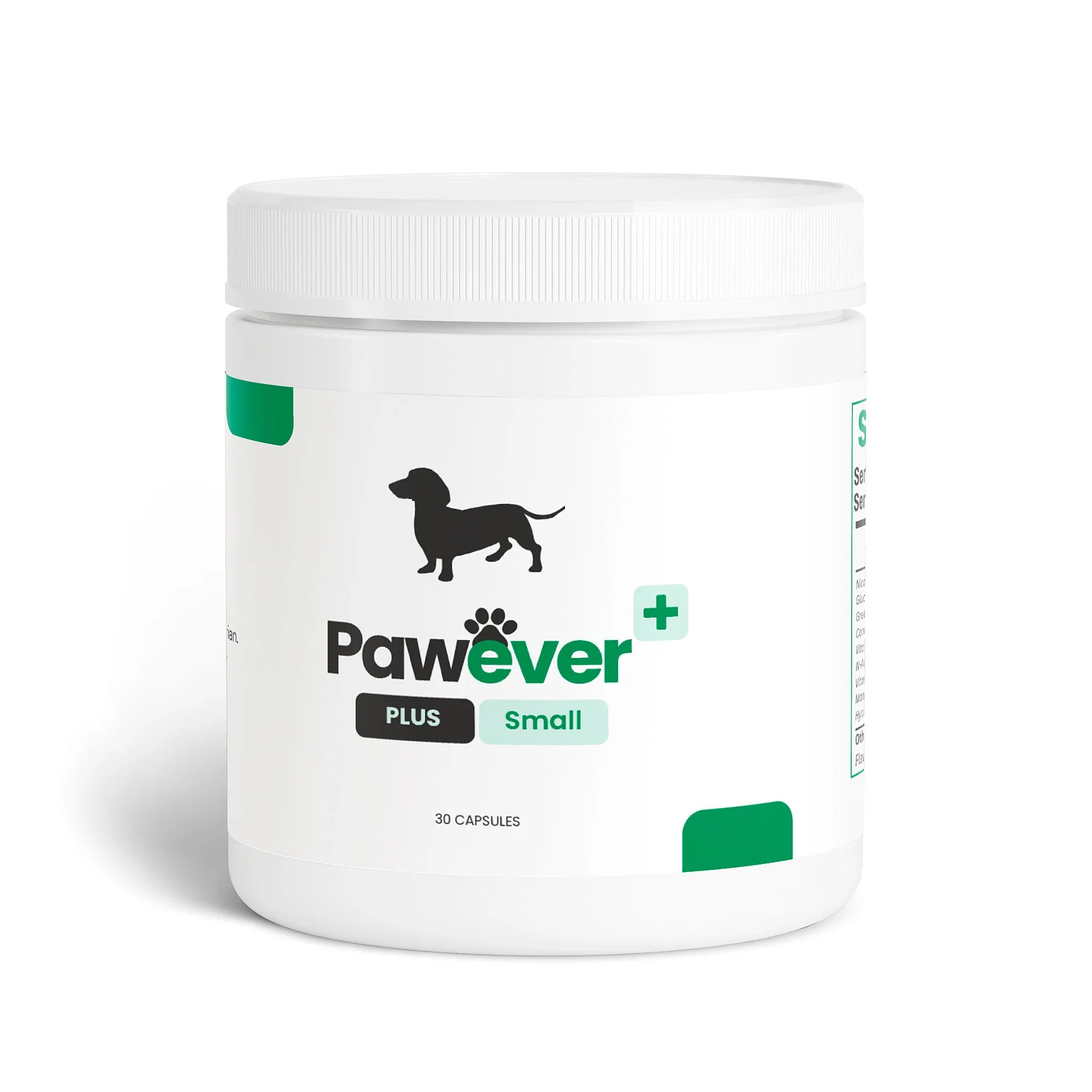 Pawever Plus for Dogs